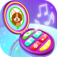 程序图标：Baby phone