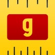 أيقونة البرنامج: gUnit Lite - Free Currenc…