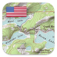 Icon of program: US Topo Maps Free