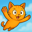 プログラムのアイコン：Jumping Cat