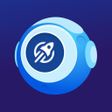 Symbol des Programms: Rocket VPN
