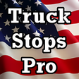 Иконка программы: Truck Stops Pro