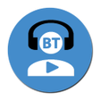 Ikon program: Bluetooth connect &amp; P…