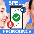Ikona programu: Word Pronunciation-Spell …