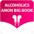 Icon of program: Big Book Alcoholics Anony…