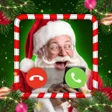Ícone do programa: Santa Claus Fake Call