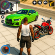 Indian Bikes  Cars Driver 3D icon