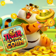 Icoon van programma: Tiger Eating Coin