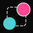 Programın simgesi: Dot Sort: Color Puzzle