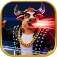 Programikonen: Peach Parkour