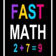Icon of program: Fast Math Educational Gam…