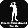 Symbol des Programms: Emotes Sandalwood Bundle