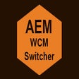 AEM WCM Mode Switcher