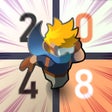 程序图标：2048 Heroes