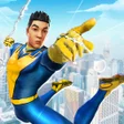 プログラムのアイコン：Spider Power Hero: Outlaw…