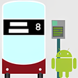 程序图标：Edinburgh Bus Tracker