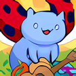 プログラムのアイコン：Fly Catbug Fly!