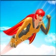 プログラムのアイコン：Super women Hero Rescue G…