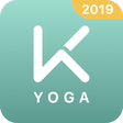 Ícone do programa: Keep Yoga - Yoga & Medita…