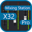 Icône du programme : Mixing Station XM32 Pro