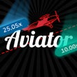 程序图标：Aviator - Online game