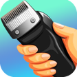 Biểu tượng của chương trình: Hair Clipper - Shaver Pra…