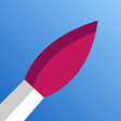 程序图标：Artbook - sketch draw  pa…
