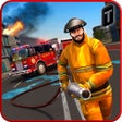 Ícone do programa: American FireFighter 2017