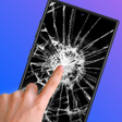 Иконка программы: Broken Screen Prank On To…