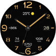ไอคอนของโปรแกรม: Analog Classic Sport Watc…