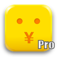 プログラムのアイコン：かんたん家計簿 Pro