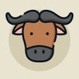 程序图标：Buffalo: your life coach