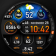 Icona del programma: PER007 - Storm Watch Face