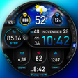 Icon of program: PER007 - Storm Watch Face