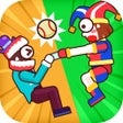 Icon of program: Jumping Circus-Art Burles…