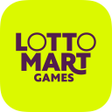プログラムのアイコン：Lottomart - UK Games Slot…