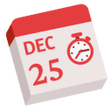 Ícone do programa: Christmas Countdown
