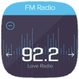 プログラムのアイコン：Radio FM AM Offline 2023 …