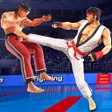 Ícone do programa: Beat Em Up Fight: Karate …