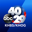 ไอคอนของโปรแกรม: 40/29 News and Weather