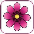 Flower Identification Checker icon