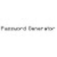 ไอคอนของโปรแกรม: Password Generator
