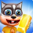 Icon of program: Cat Surfers: Kitty Gold R…