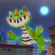 程序图标：Craft World: Piano Monste…