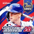 أيقونة البرنامج: MLB 클러치 히트 베이스볼 24
