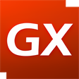 Programmsymbol: Kestrel GX