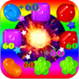 أيقونة البرنامج: Candy Deluxe