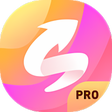 プログラムのアイコン：Snap Downloader Pro