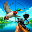 أيقونة البرنامج: Bird Hunter Sniper Shoote…