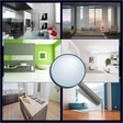 Icon of program: Find Differences - Home